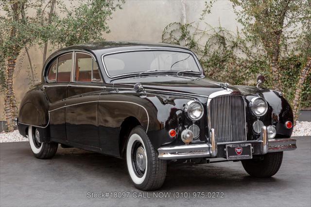 1960 jaguar mark ix saloon