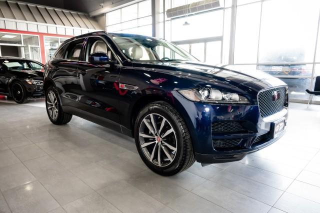 2020 jaguar f-pace prestige p250 awd automatic