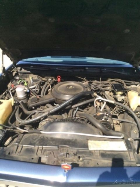 1983 chevrolet el camino used 5l v8 16v automatic rwd chevy