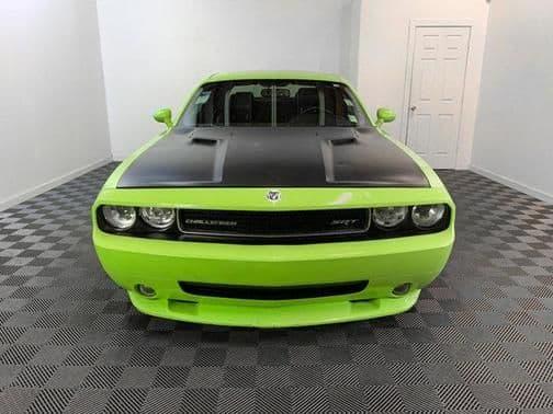 2008 dodge challenger srt8 in tacoma, washington