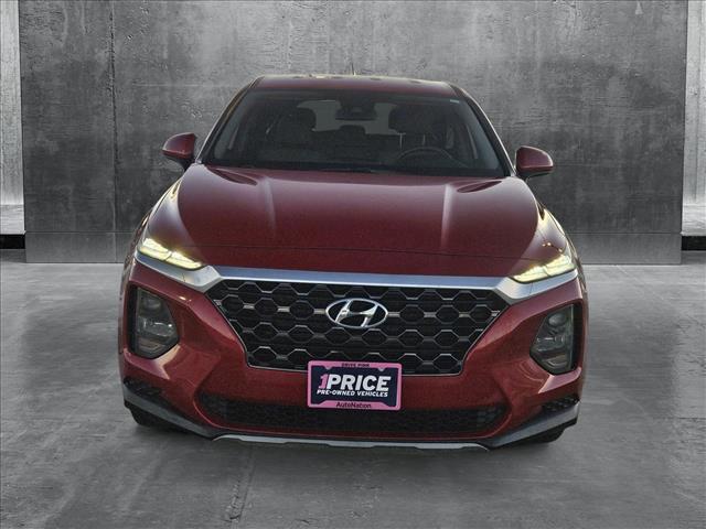 2019 hyundai santa fe se 2.4