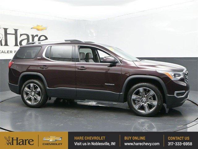 2017 gmc acadia slt-2