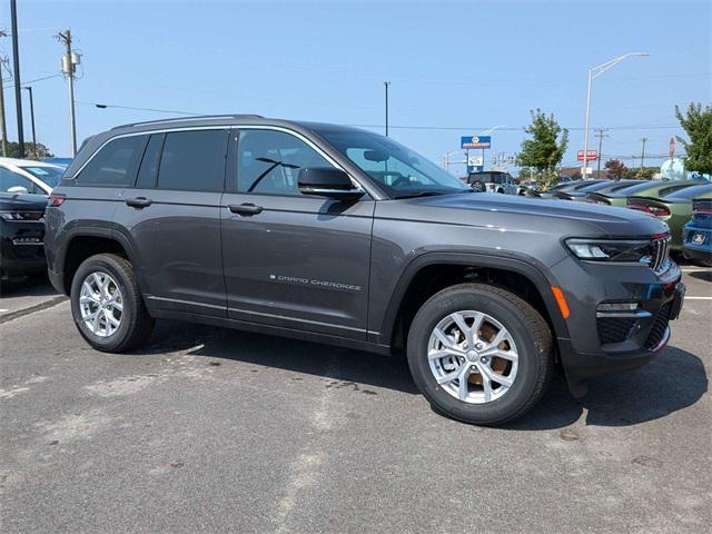 2023 jeep grand cherokee l limited