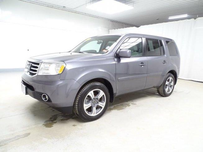2015 honda pilot 4wd se for sale in east swanzey, new hampshire