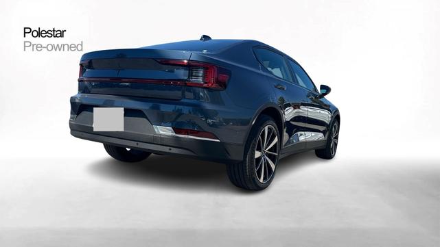 2022 polestar 2 long range dual motor - awd - plus,pilot