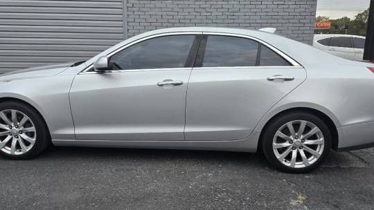 2018 Cadillac ATS