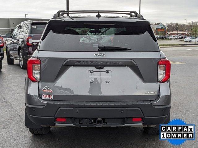 2022 ford explorer timberline in portland, maine