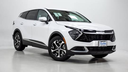2025 Kia Sportage (China)
