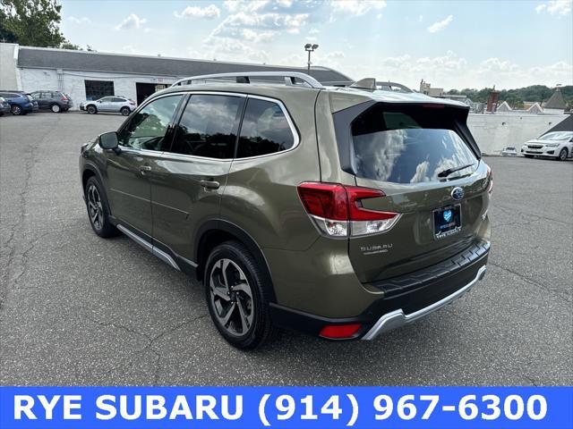 2023 subaru forester touring