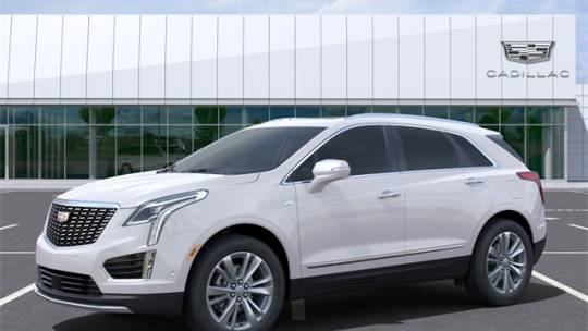 2025 Cadillac XT5