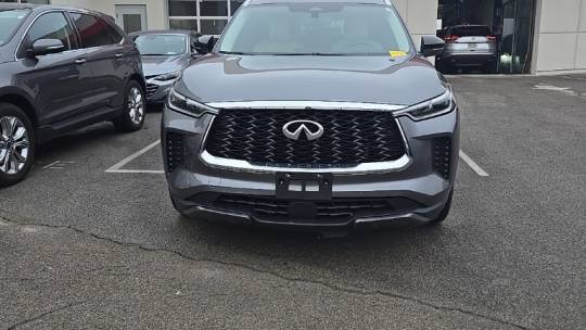 2022 Infiniti QX60