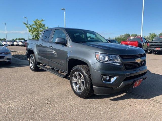 used 2017 chevrolet colorado z71 elk river, mn 55330 for sale in otsego, minnesota