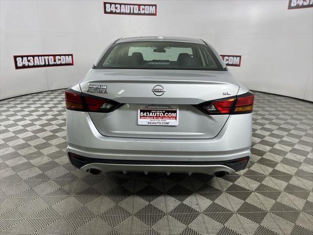 2023 nissan altima 2.5 sl