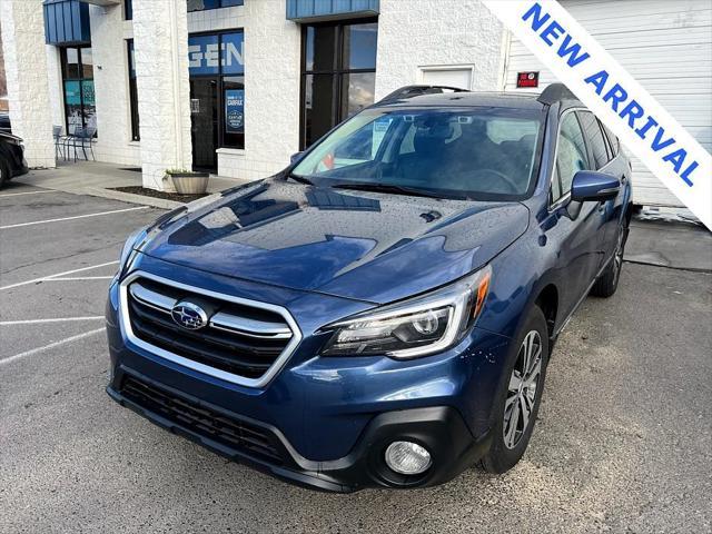 2019 subaru outback 3.6r limited