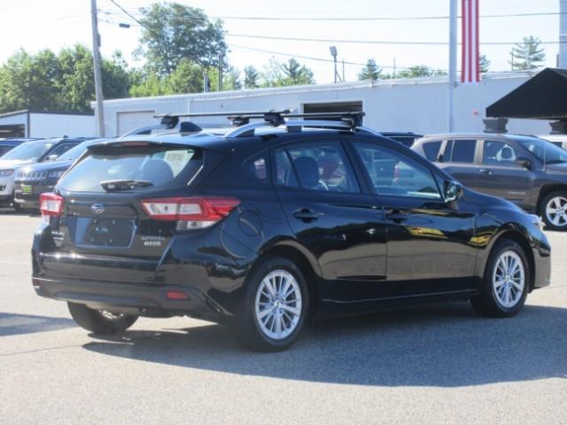 2017 subaru impreza premium awd 2.0i premium 4dr wagon for sale in somersworth, new hampshire