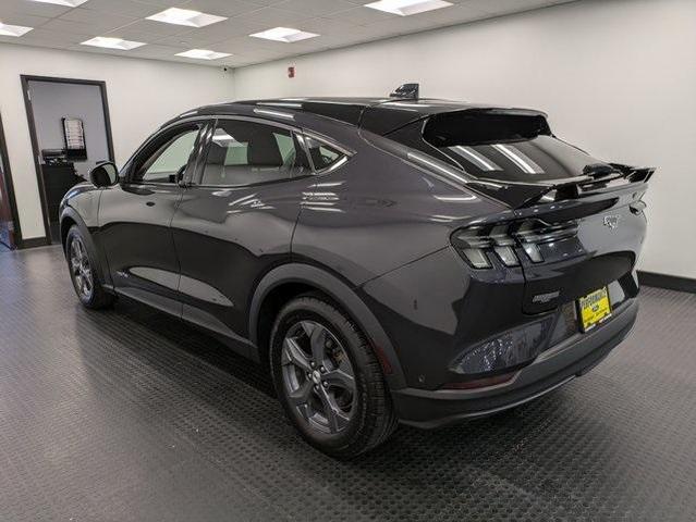 2021 ford mustang mach-e select