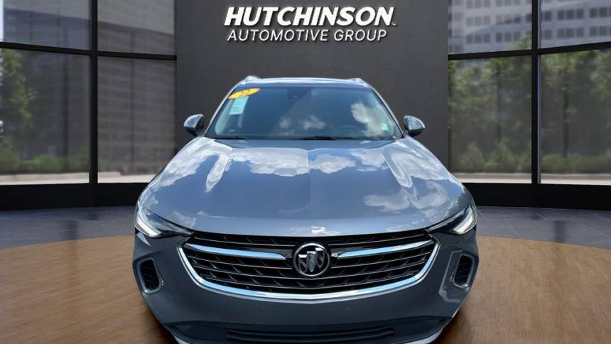 2022 buick envision preferred