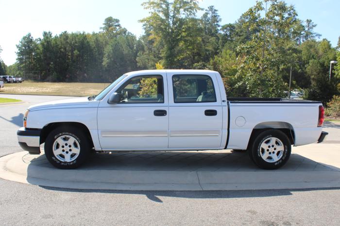 used 2005 chevrolet silverado 1500 ls milledgeville, ga 31061 for sale in milledgeville, georgia