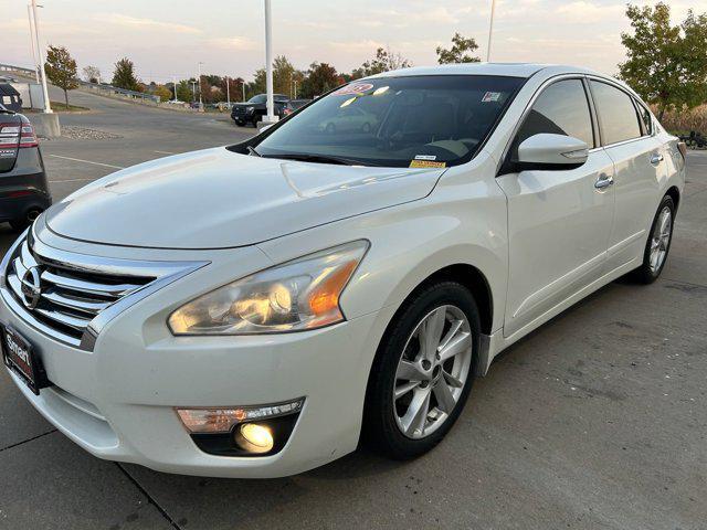 2015 nissan altima 2.5 sl