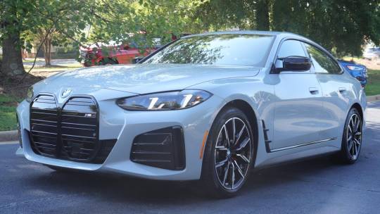 2025 BMW i4 m50