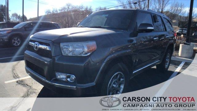 2010 toyota 4runner sr5 4x4 sr5 4dr suv (4.0l v6 for sale in carson city, nevada