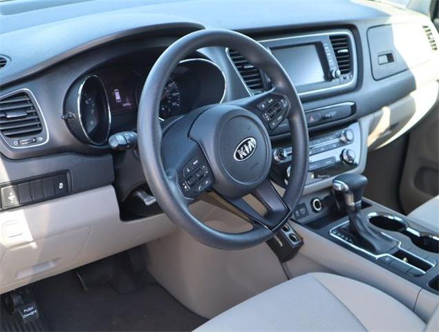 2020 kia sedona lx