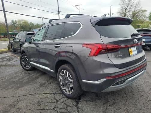 2023 hyundai santa fe limited in schenectady, new york