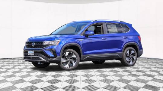 2024 Volkswagen Taos