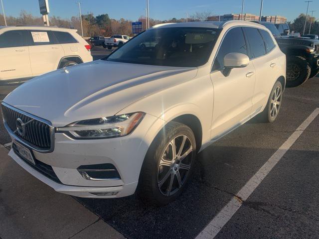2020 volvo xc60 t5 inscription