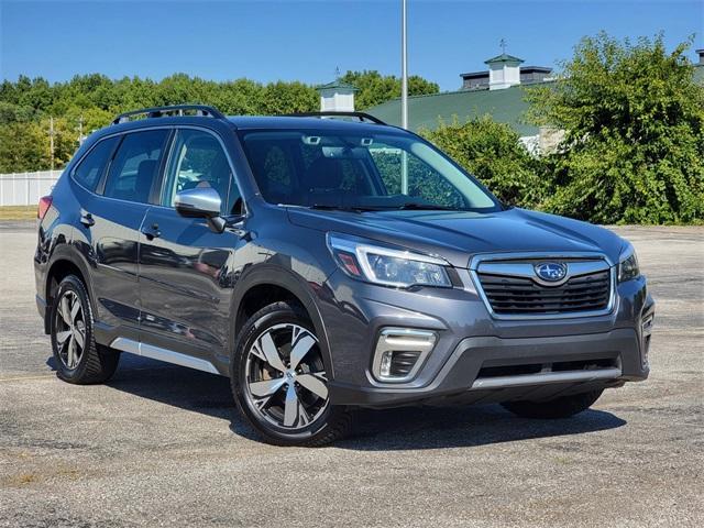 2021 subaru forester touring