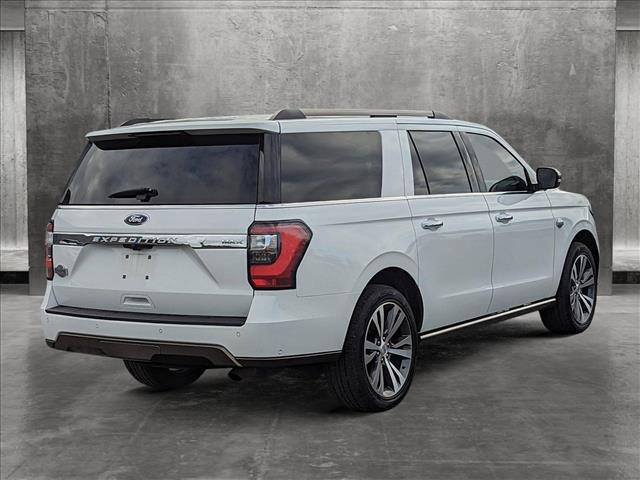 2021 ford expedition king ranch max