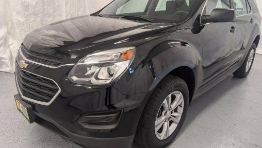 2017 Chevrolet Equinox