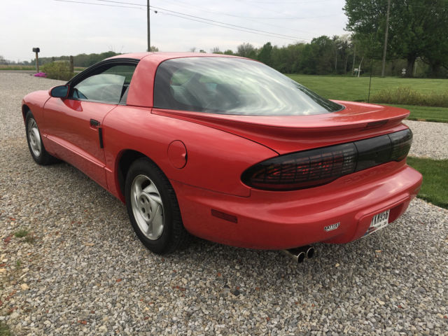 1993 pontiac firebird formula lt1 auto trans am