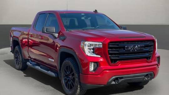 2021 GMC Sierra 1500
