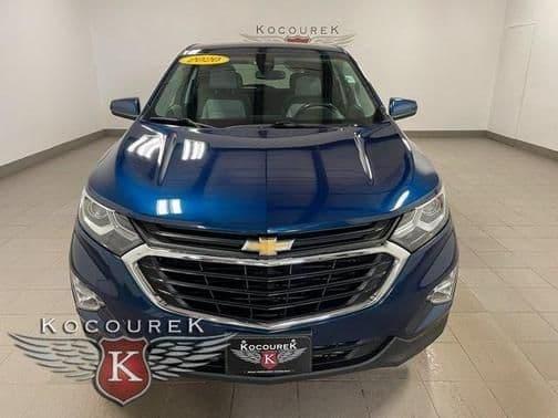2020 chevrolet equinox 1lt in rib mountain, wisconsin