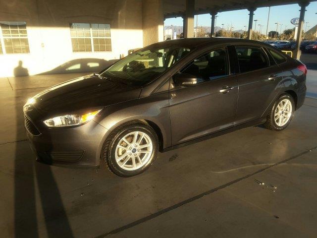 2017 ford focus se se 4dr sedan for sale in las cruces, new mexico