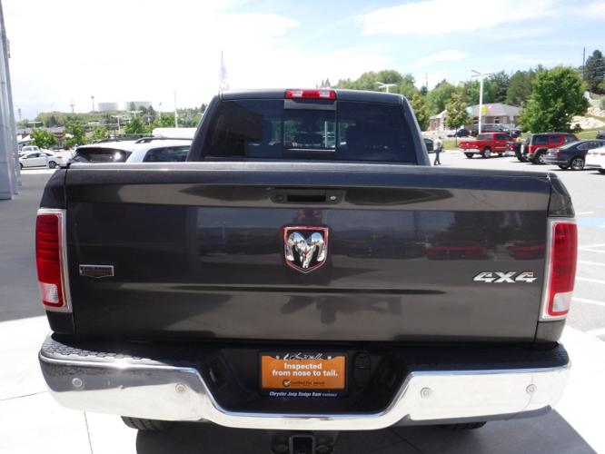 certified 2017 ram 2500 laramie riverdale, ut 84405 for sale in ogden, utah