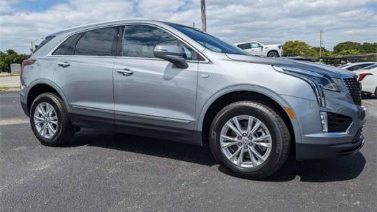 2024 Cadillac XT5