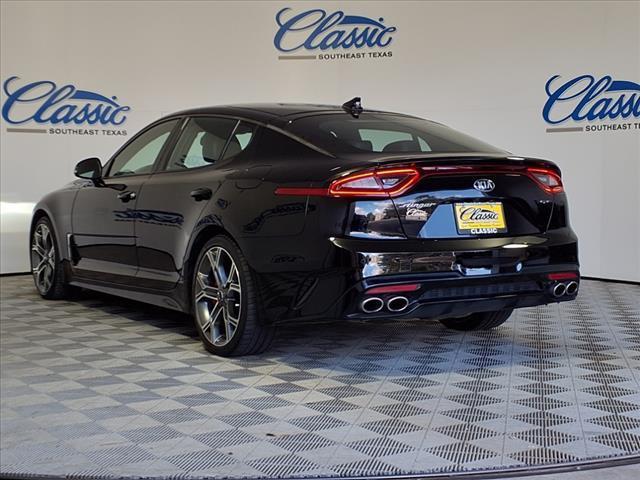 2019 kia stinger gt1