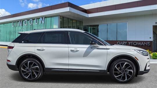 2024 Lincoln Corsair