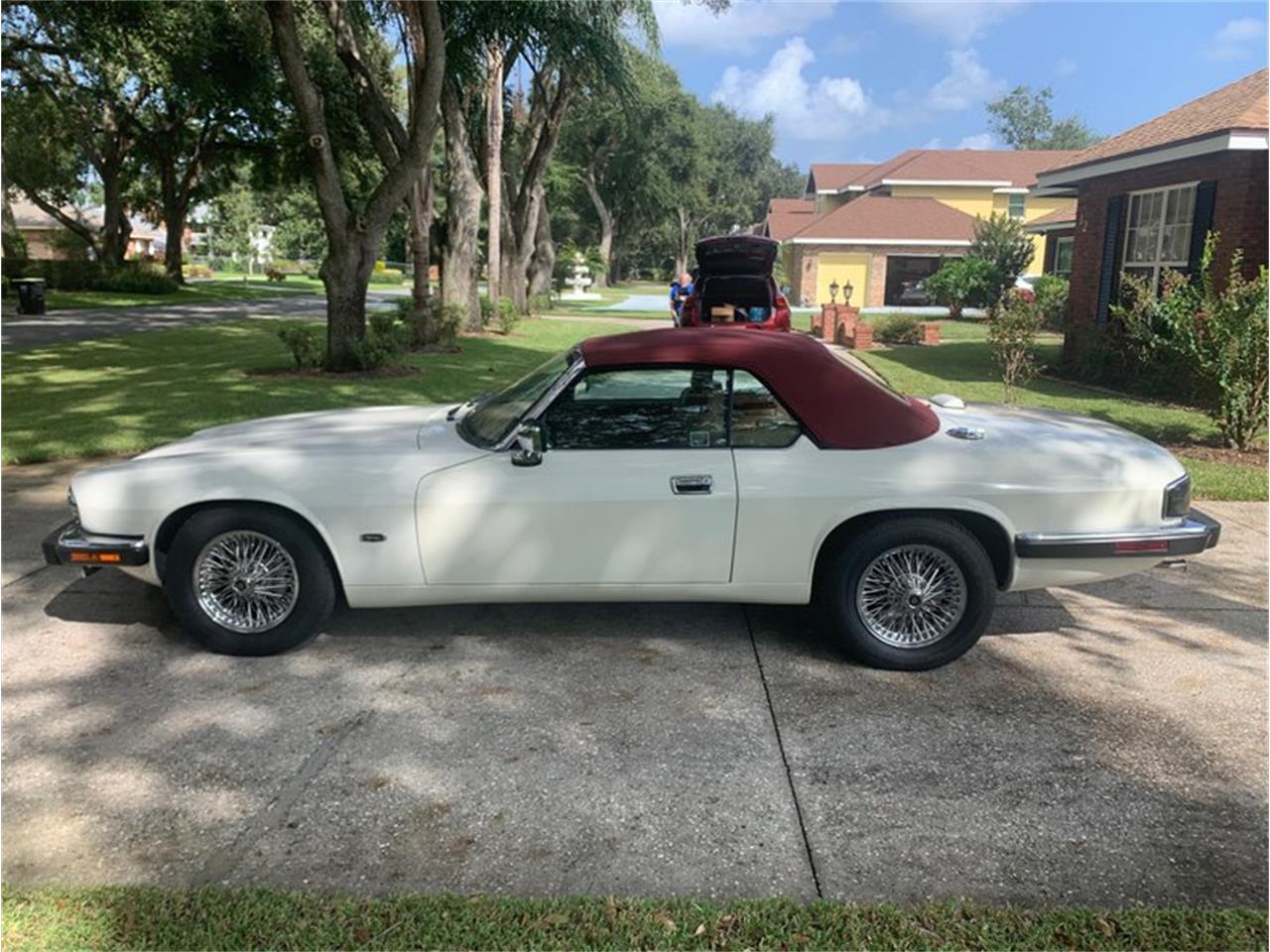 1993 jaguar xjs