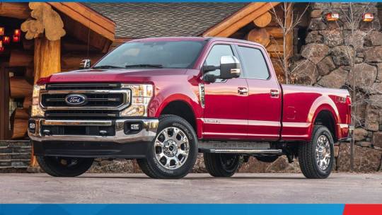 2020 Ford F-250