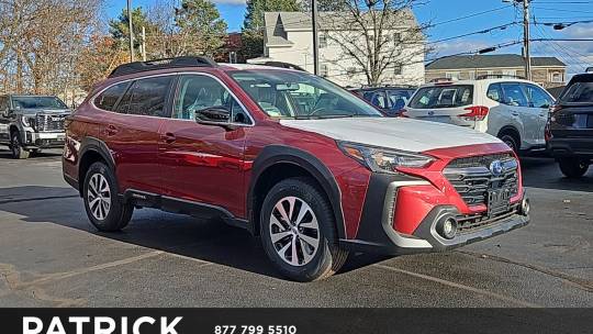 2025 Subaru Outback