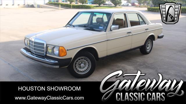 1985 mercedes-benz e-class