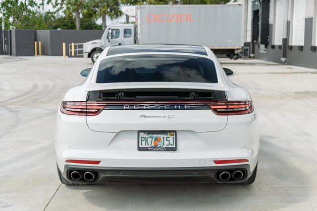 2020 porsche panamera 4s