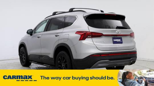 2022 Hyundai Santa Fe