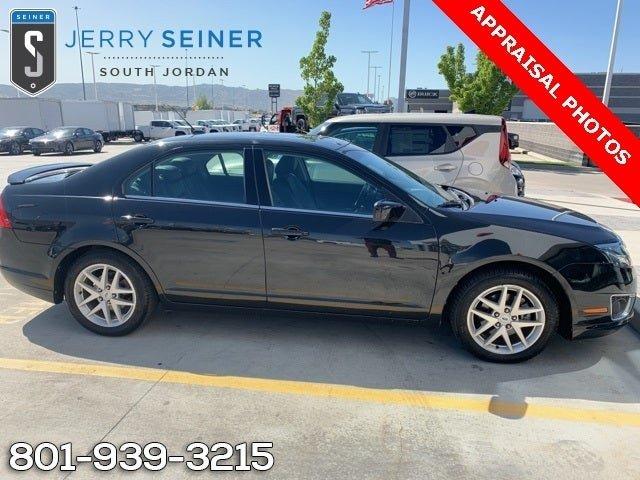 used 2010 ford fusion sel south jordan, ut 84095 for sale in riverton, utah