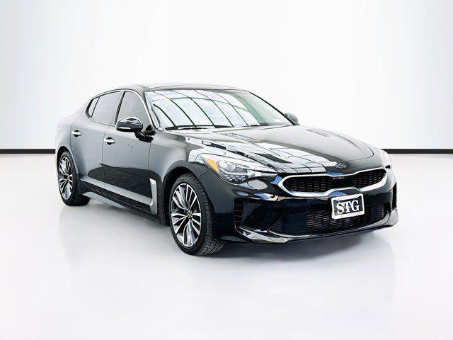 2018 kia stinger premium