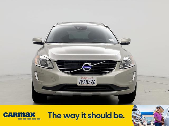 2016 volvo xc60 t5 platinum