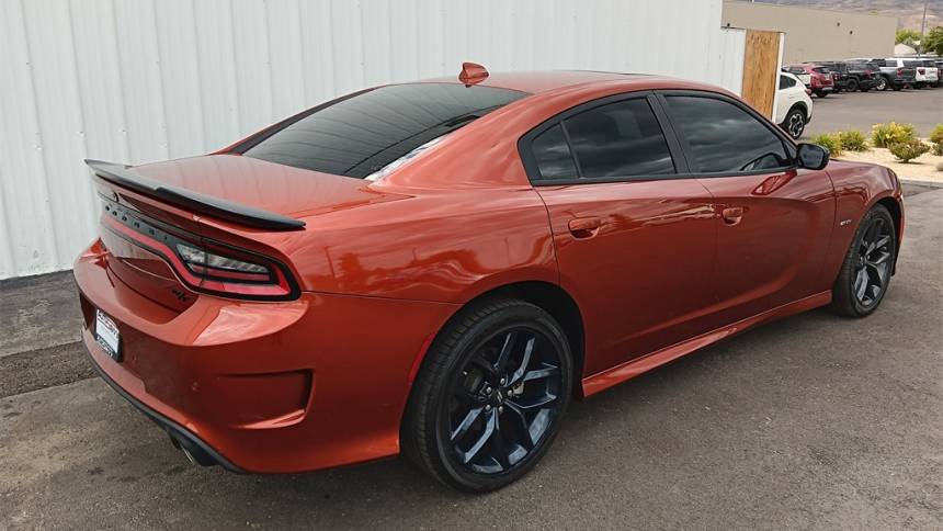 2022 dodge charger r/t